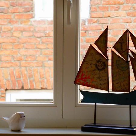 Kleine Hohe 18 Lejlighed Wißmar Eksteriør billede